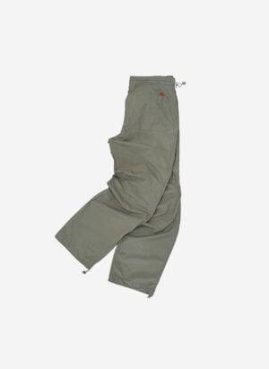 Hugo Boss Utility Pants oliv