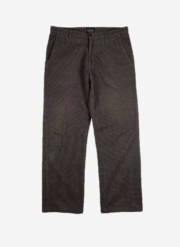 Vintage Trussardi Chinohose braun