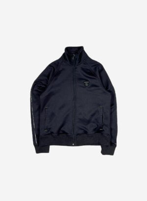 Tommy Hilfiger Trainingsjacke schwarz