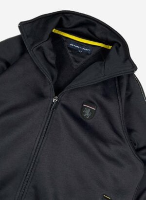 Tommy Hilfiger Trainingsjacke schwarz