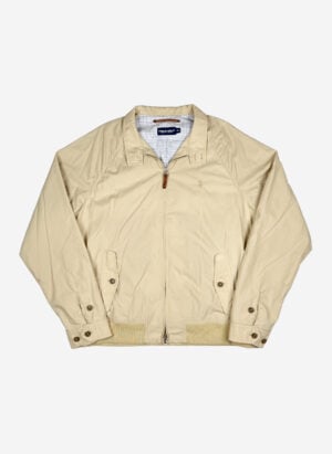 Vintage Polo Golf Ralph Lauren Harrington Jacke beige