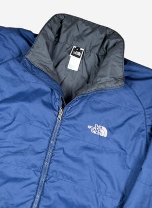 The North Face Outdoorjacke blau