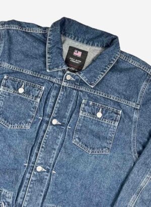 Vintage Polo Jeans Comp. Ralph Lauren Jeansjacke