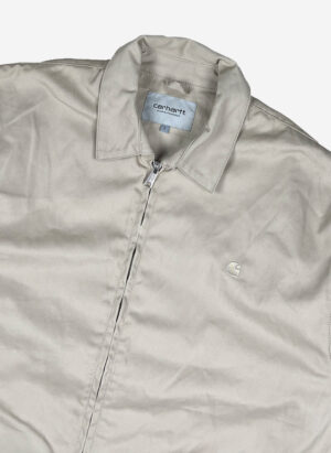 Carhartt Harrington Jacke beige