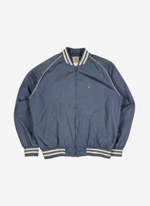 Carhartt Collegejacke grau