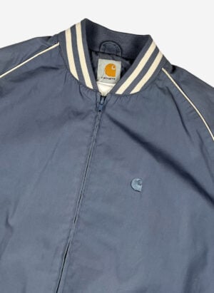 Carhartt Collegejacke grau