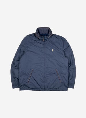 Vintage Polo Ralph Lauren Windbreaker navy