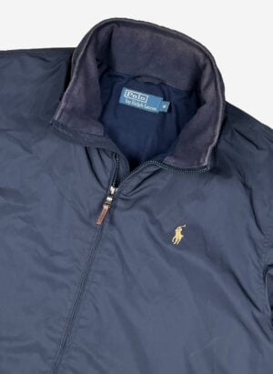 Vintage Polo Ralph Lauren Windbreaker navy