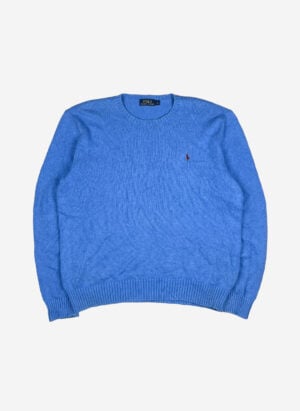 Polo Ralph Lauren Strickpullover blau
