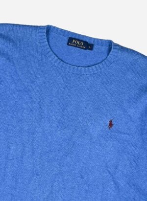 Polo Ralph Lauren Strickpullover blau
