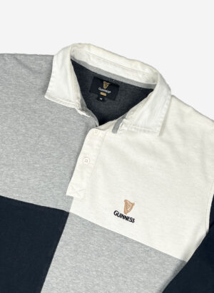 Guinness Longsleeve Poloshirt