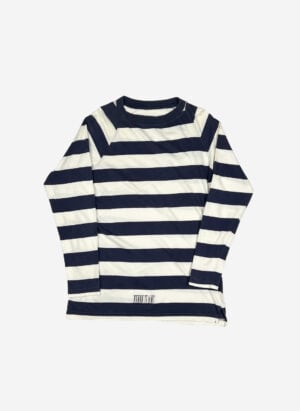 Vintage Ferre Jeans Longsleeve gestreift