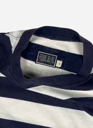 Vintage Ferre Jeans Longsleeve gestreift