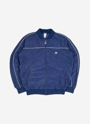 Vintage 80s Adidas Trainingsjacke