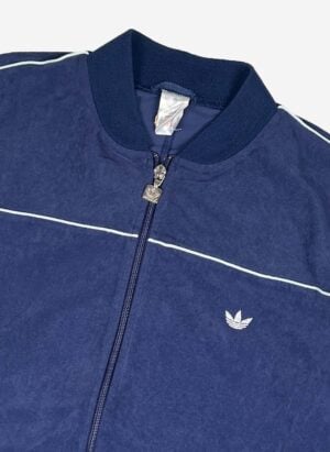 Vintage 80s Adidas Trainingsjacke