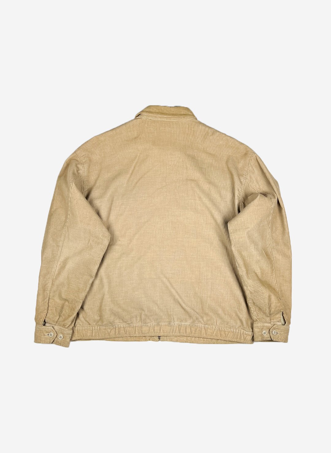 Vintage 90s Polo Ralph Lauren Cord Harrington Jacke – Bild 3