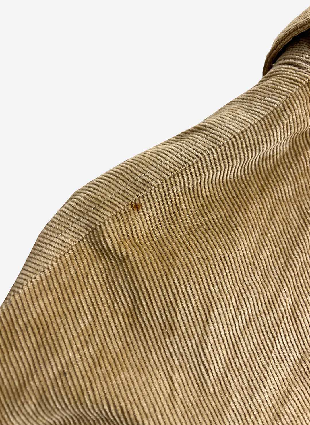 Vintage 90s Polo Ralph Lauren Cord Harrington Jacke – Bild 5