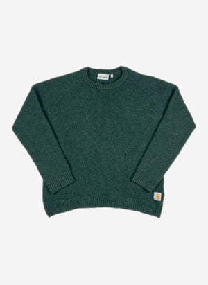 Carhartt WIP Wollpullover grün