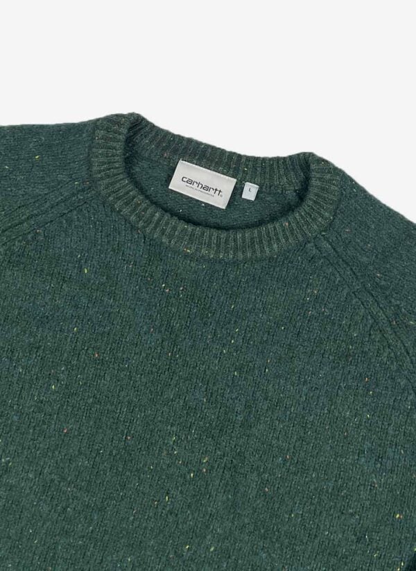 Carhartt WIP Wollpullover grün