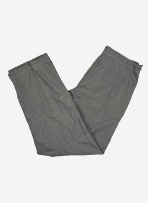 Vintage Nike ACG Utility Pants grau