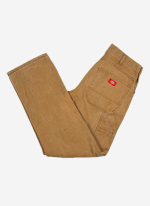 Dickies Carpenter Workwear Hose beige