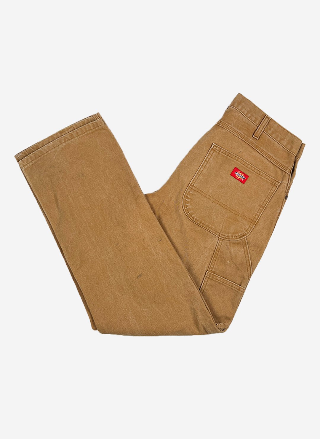 Dickies Carpenter Workwear Hose beige