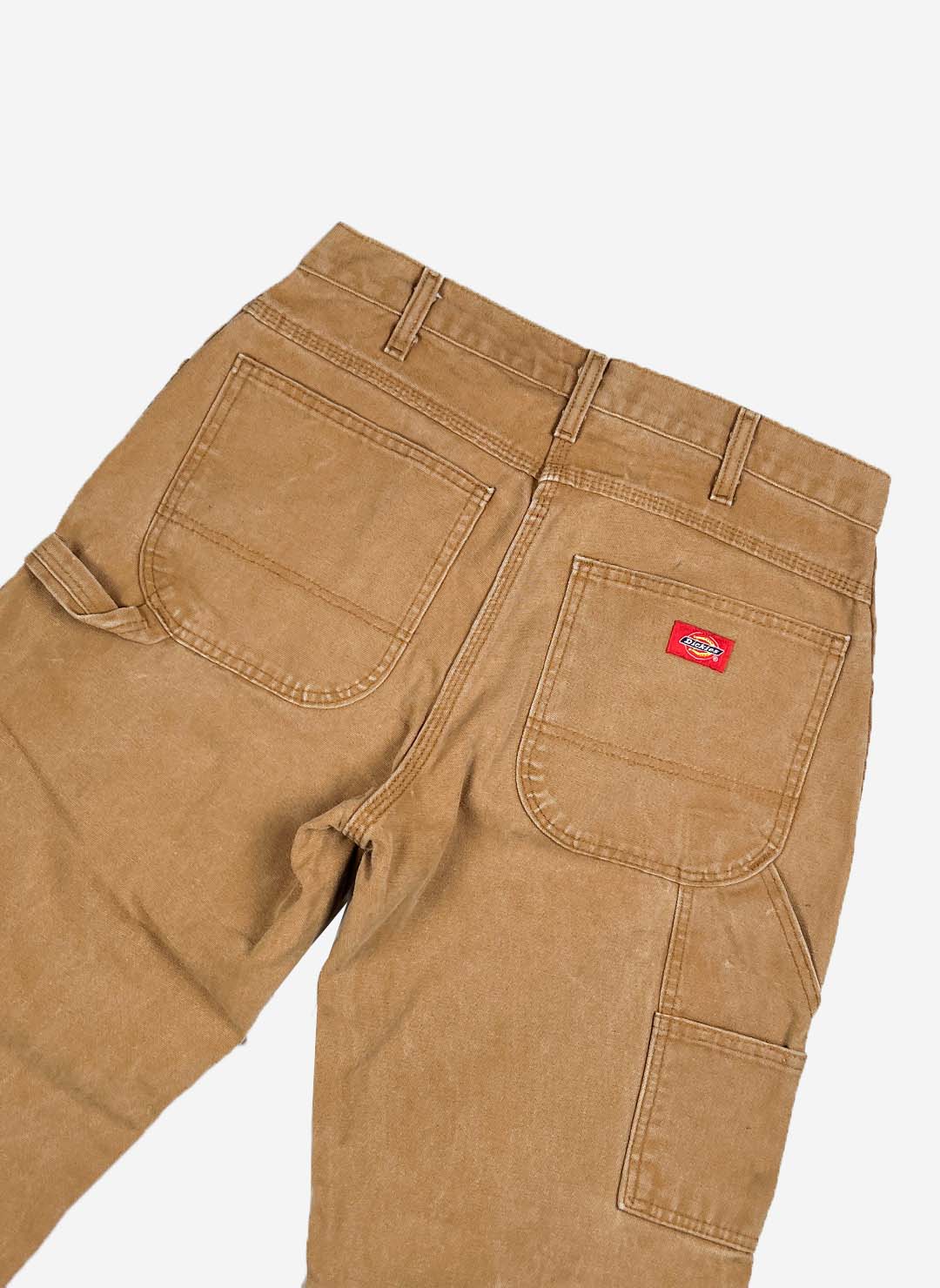 Dickies Carpenter Workwear Hose beige – Bild 3