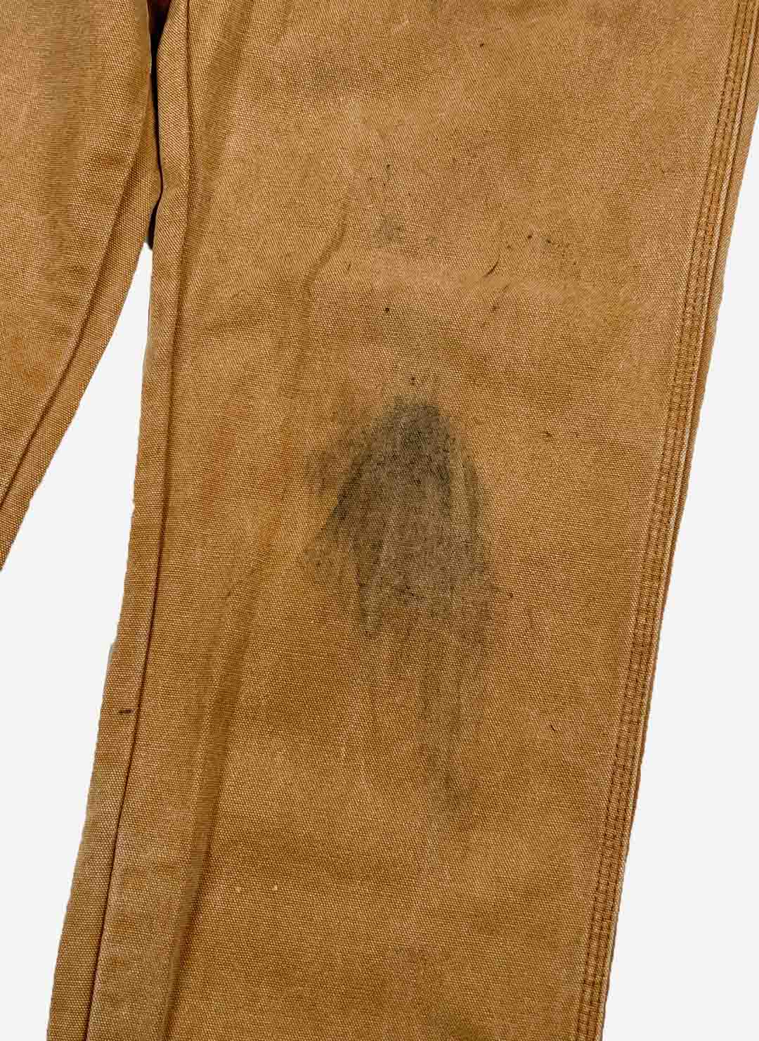 Dickies Carpenter Workwear Hose beige – Bild 4