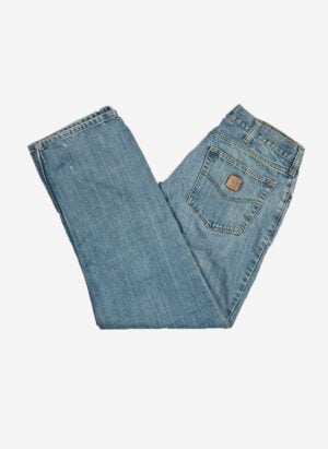 Carhartt Jeans blau