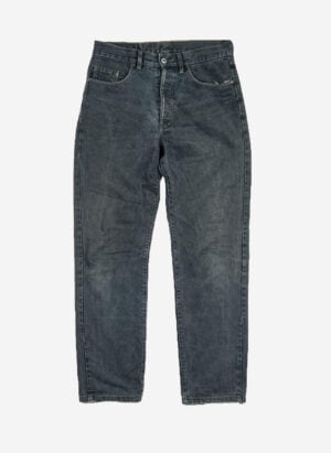 Vintage Schott Jeans grau