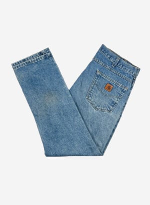 Carhartt Jeans blau