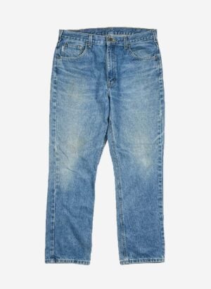 Carhartt Jeans blau