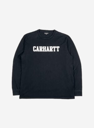 Carhartt WIP Longsleeve schwarz