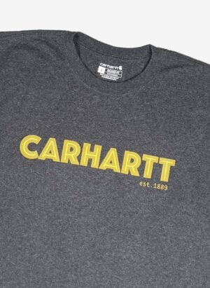 Carhartt T-Shirt grau