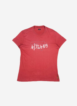 Vintage Armani Jeans Damen T-Shirt