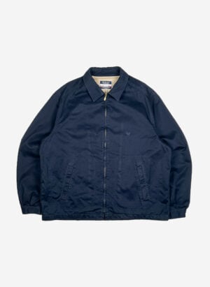 Vintage Avirex Workwear Jacke navy