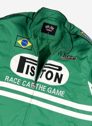 Brazil Racing Jacke