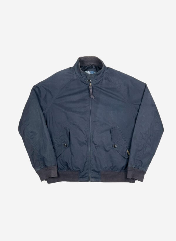 Vintage Polo Ralph Lauren Harrington Jacke navy
