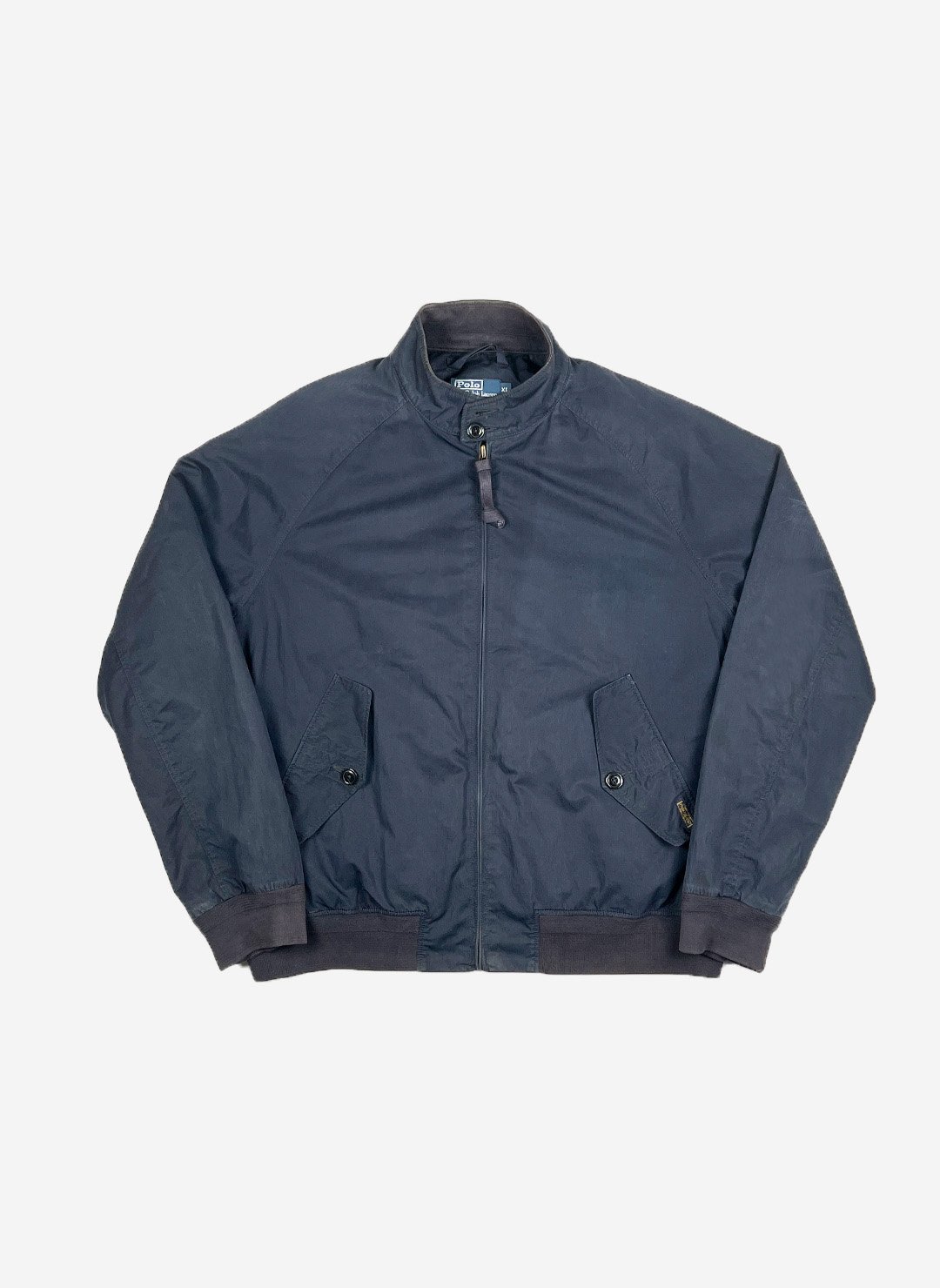 Vintage Polo Ralph Lauren Harrington Jacke navy