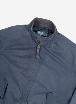Vintage Polo Ralph Lauren Harrington Jacke navy