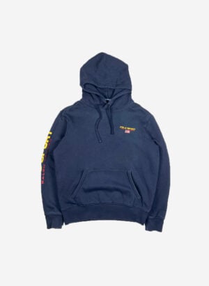 Polo Sport Ralph Lauren Hoodie navy