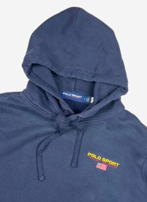 Polo Sport Ralph Lauren Hoodie navy