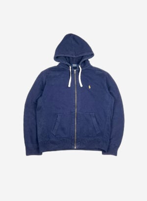 Polo Ralph Lauren Zip-Hoodie navy