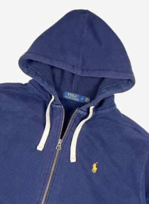 Polo Ralph Lauren Zip-Hoodie navy