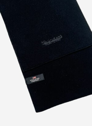 Vintage Polo Jeans Ralph Lauren Fleece Schal