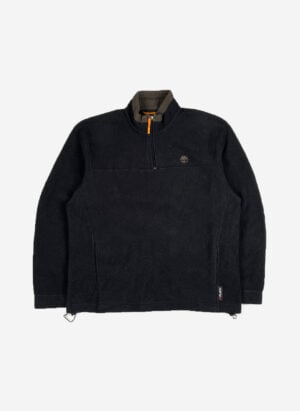 Vintage Y2K Timberland Polartec Half-Zip fleece