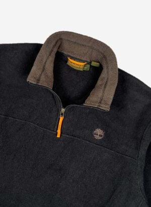 Vintage Y2K Timberland Polartec Half-Zip fleece