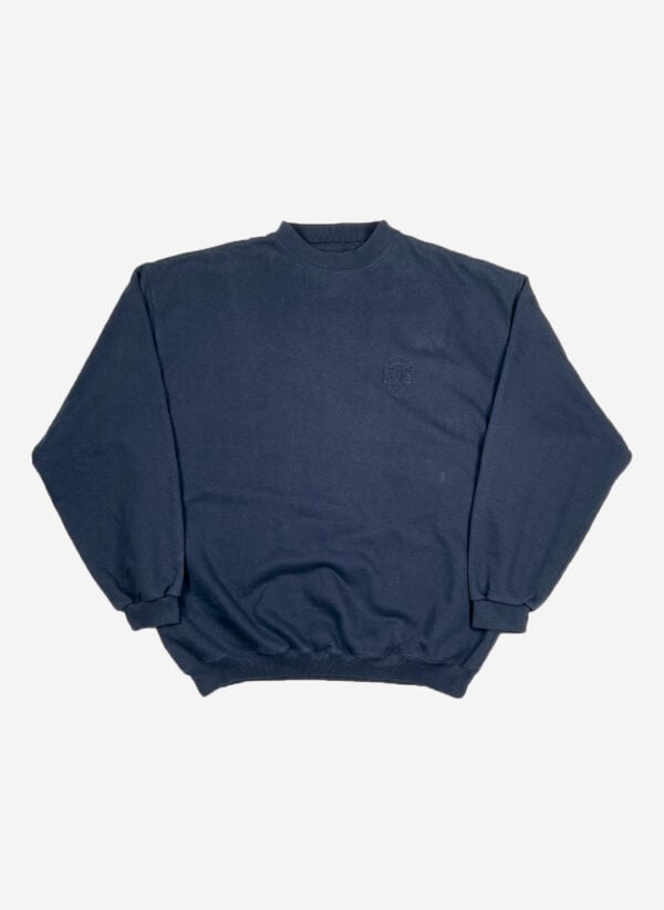 Vintage Levi's Sweater navy