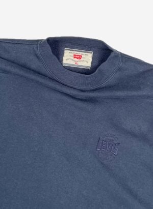 Vintage Levi’s Sweater navy
