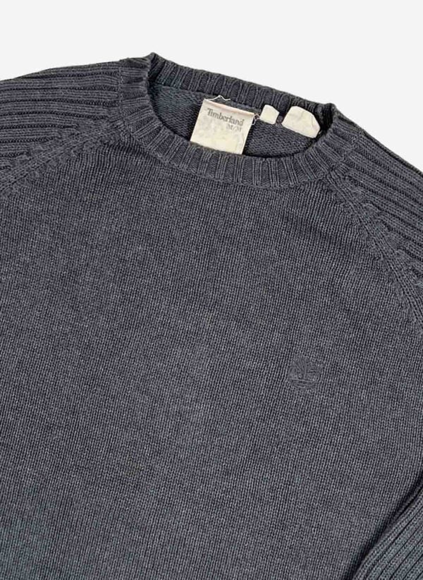 Timberland Strickpullover grau